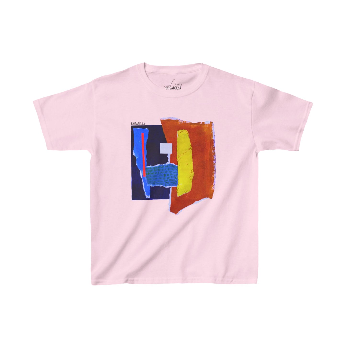 'Jester' No.4 Baby Tee