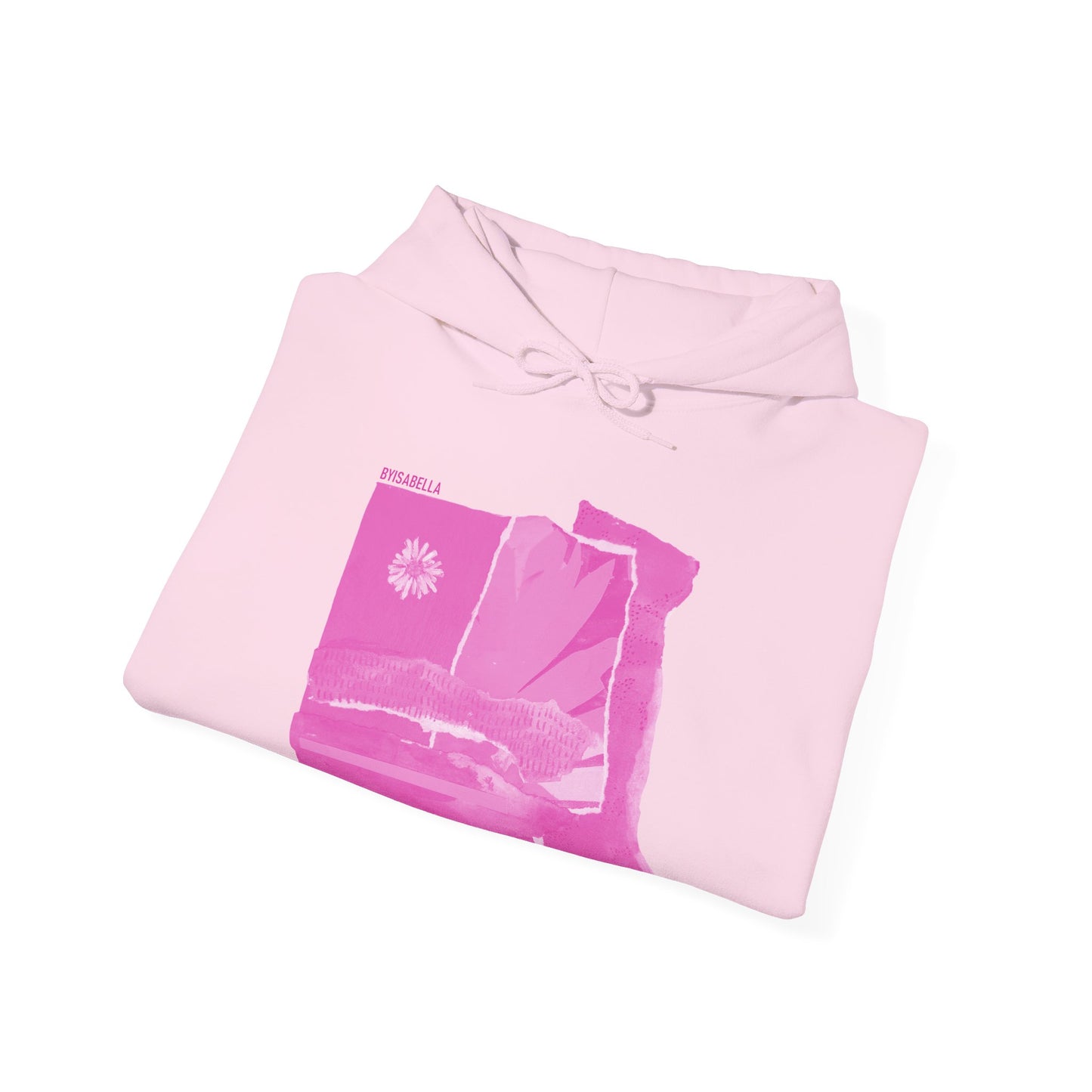 'Pretty In Pink' No.1 Hoodie