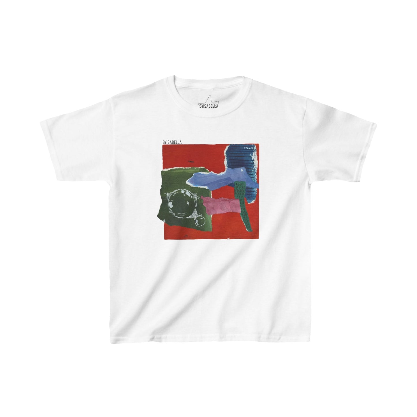 'Original' No.3 Baby Tee