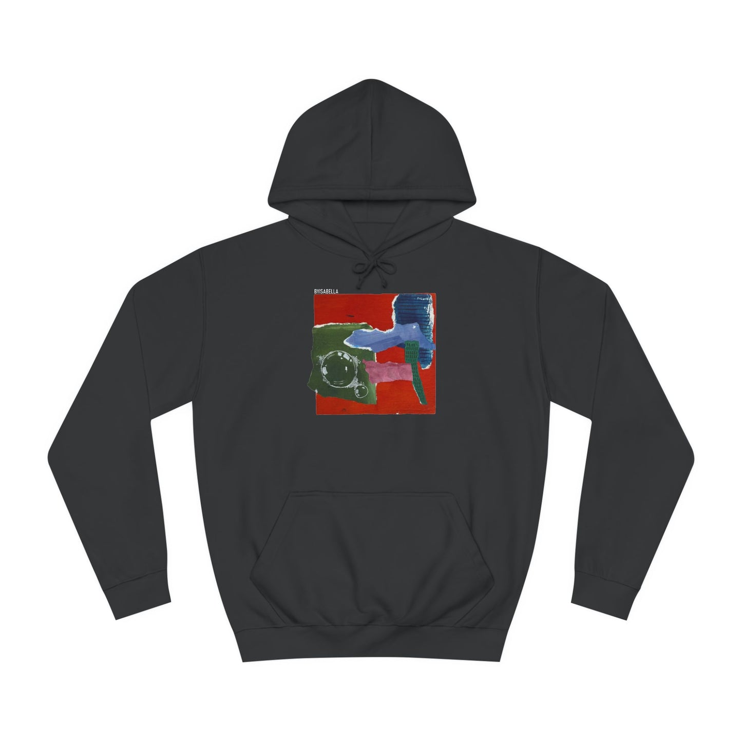 'Original' No.3 Unisex Hoodie