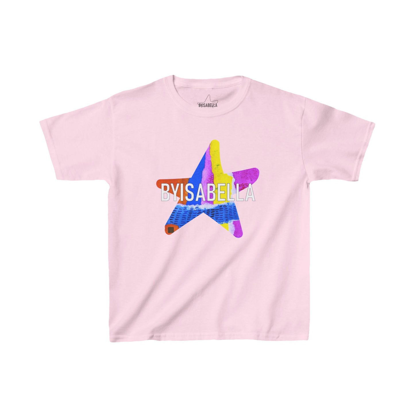 'Jester' Logo Baby Tee