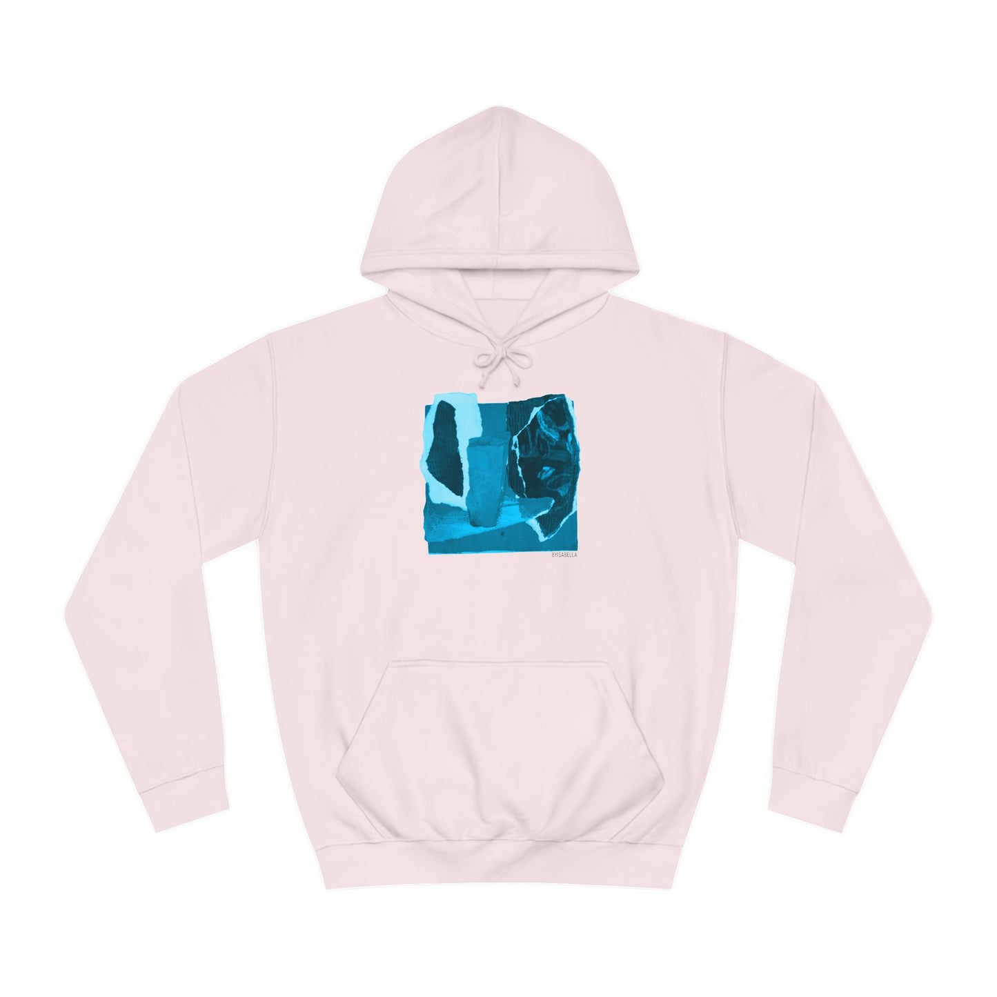 'Azure' No.7 Unisex Hoodie