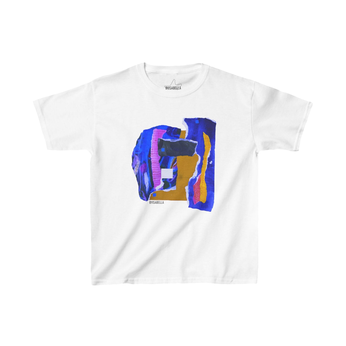 'Jester' No.5 Baby Tee