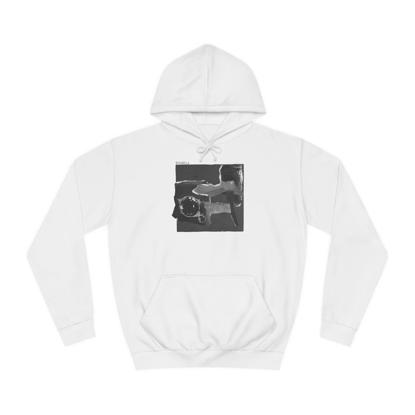 'Mono' No.3 Unisex Hoodie