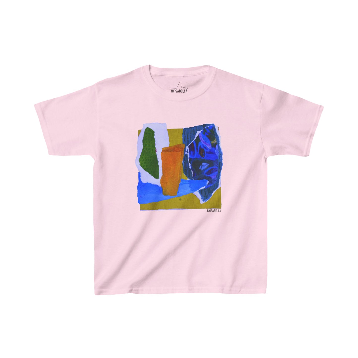 'Jester' No.7 Baby Tee