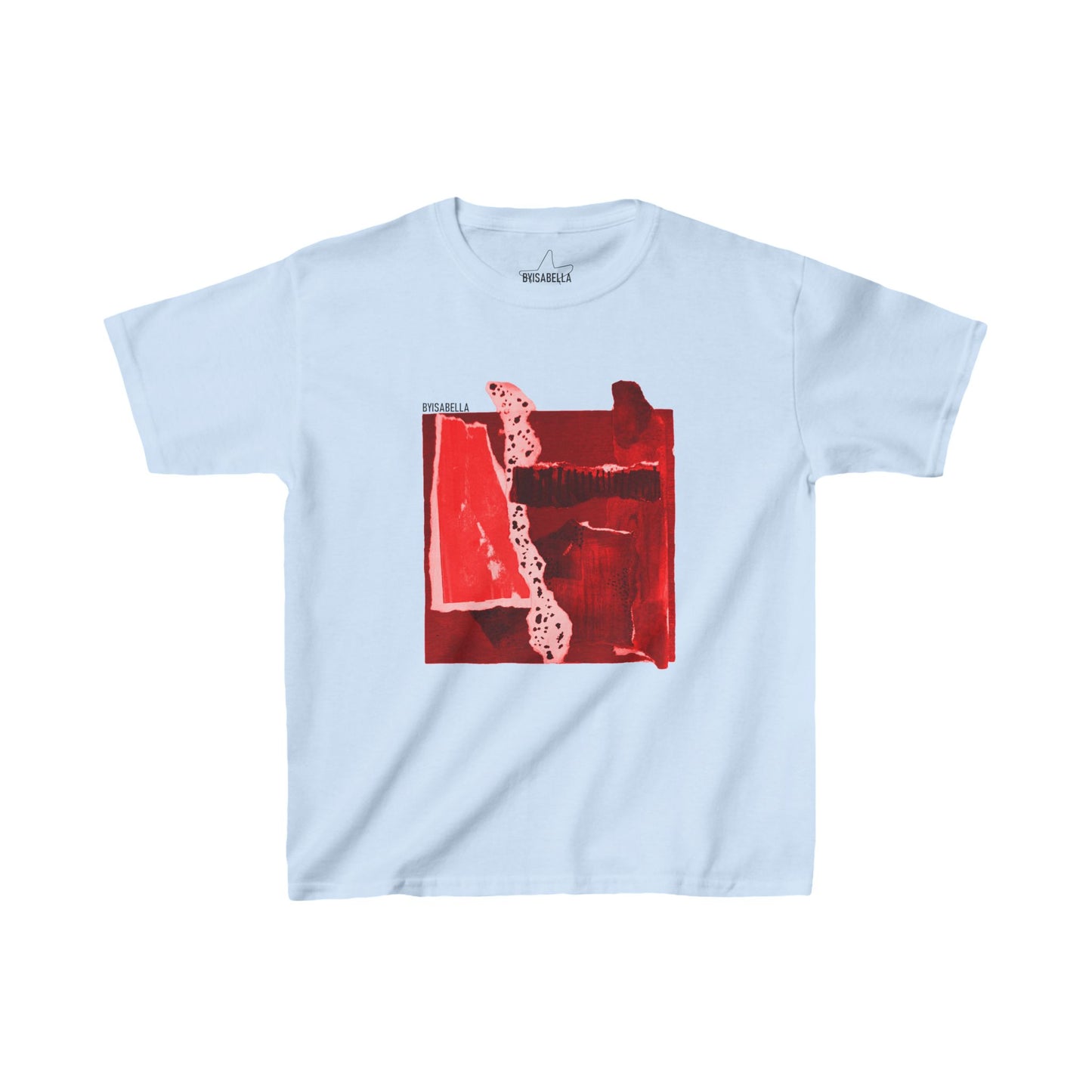 'Hot' No.6 Baby Tee