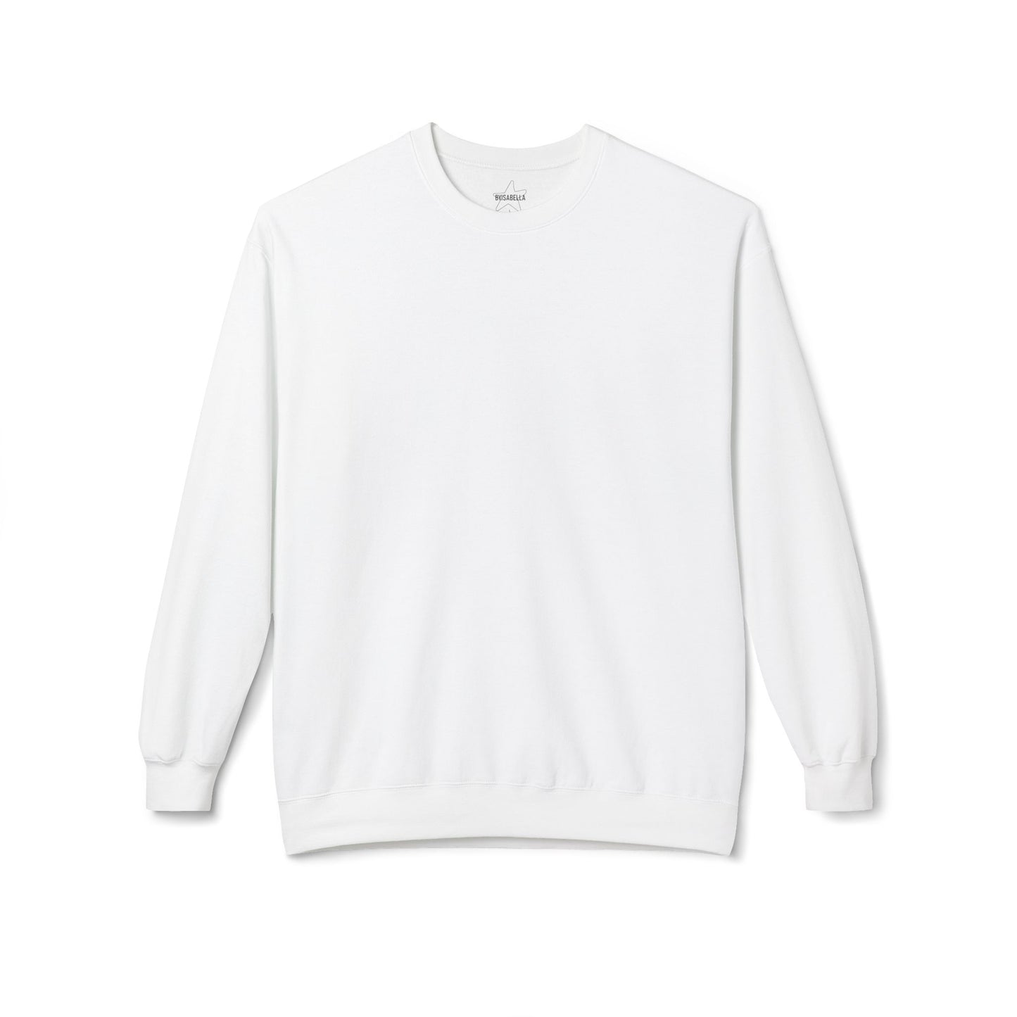 'Azure' Ski Club unisex boarder sweatshirt