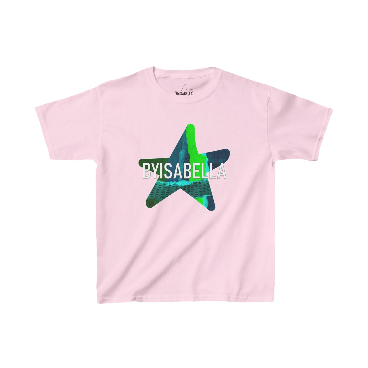 'Deep' Logo Baby Tee