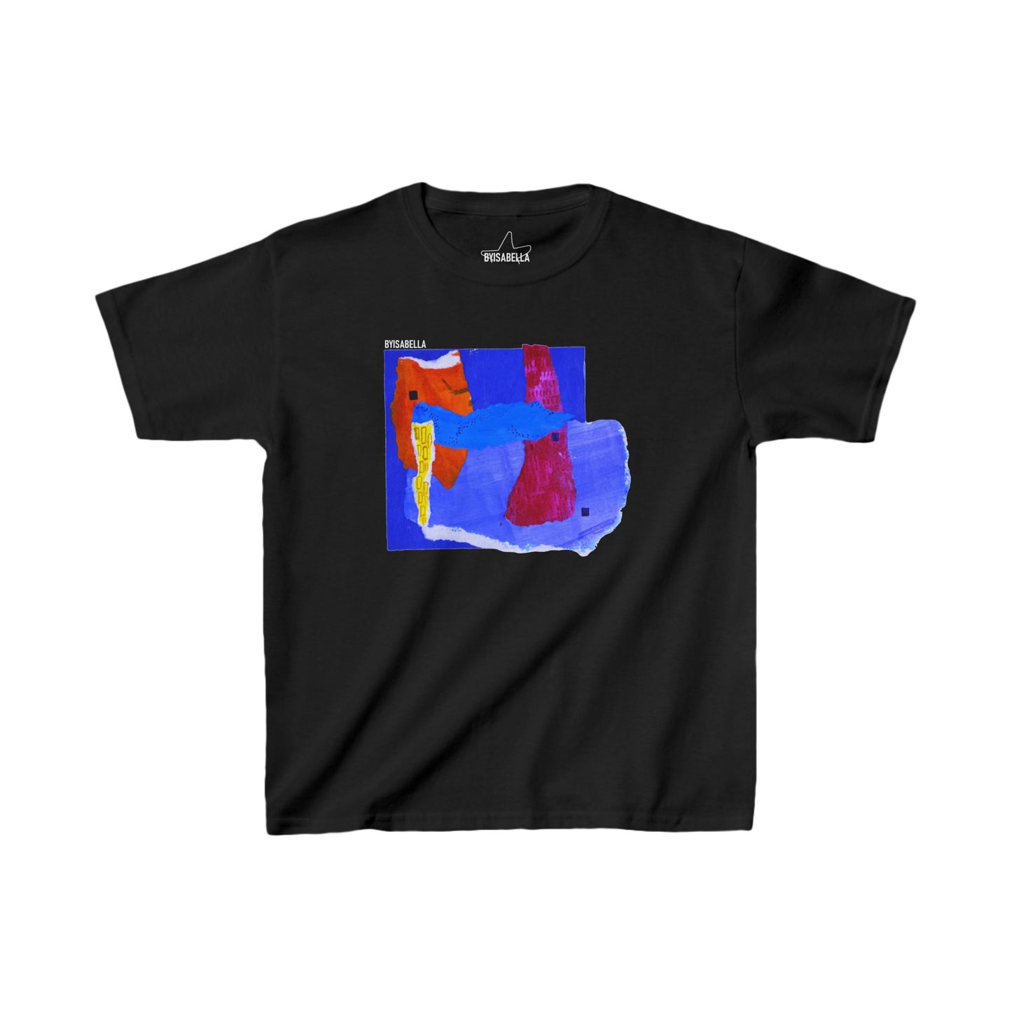 'Jester' No.2 Baby Tee