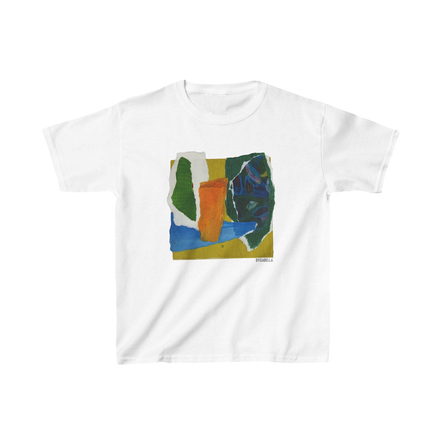 'Original' No.7 Baby Tee
