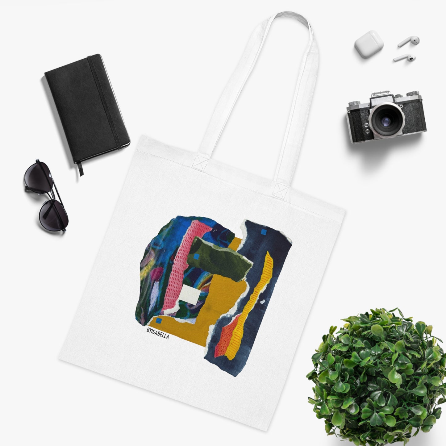 'Original' No.5 Cotton Tote