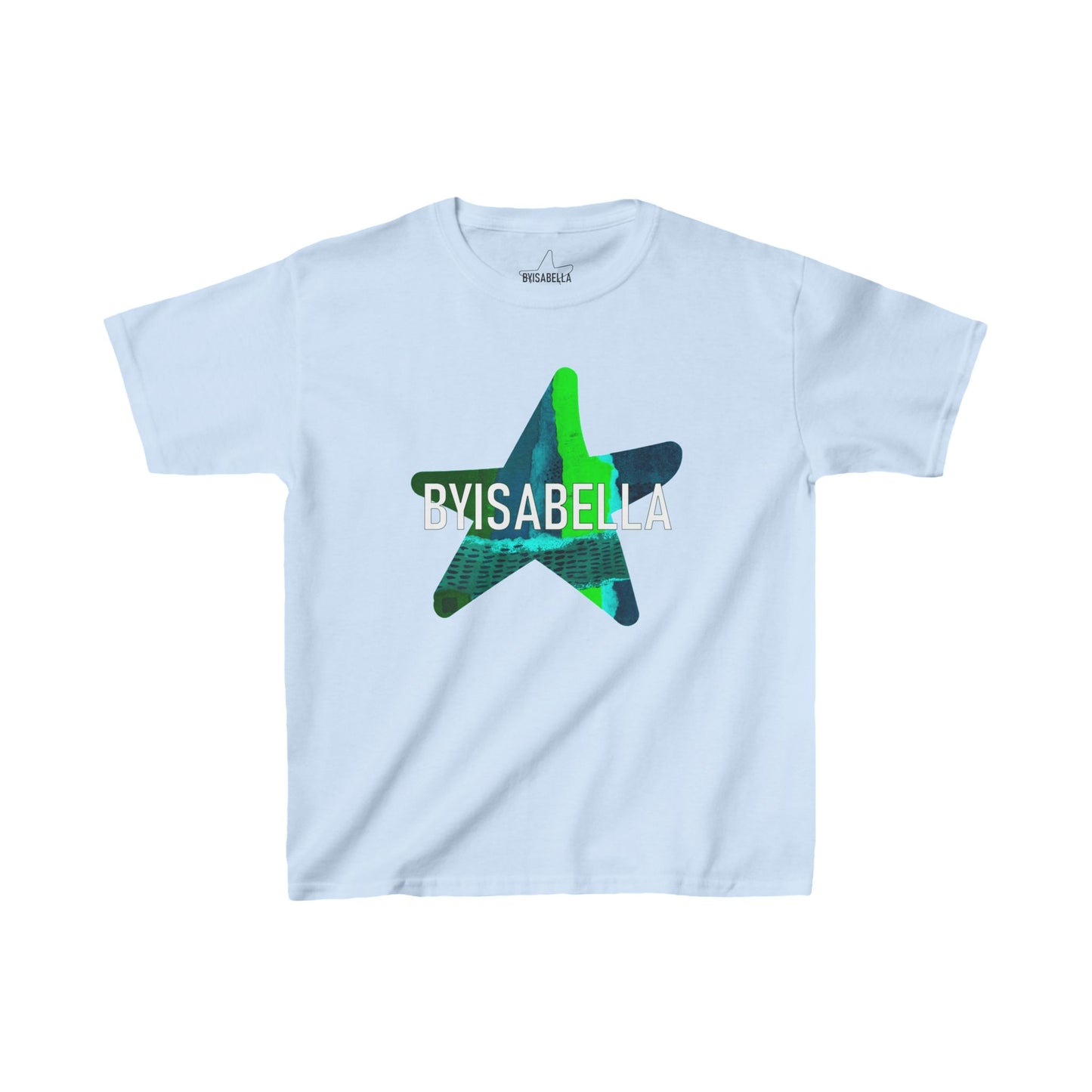 'Deep' Logo Baby Tee