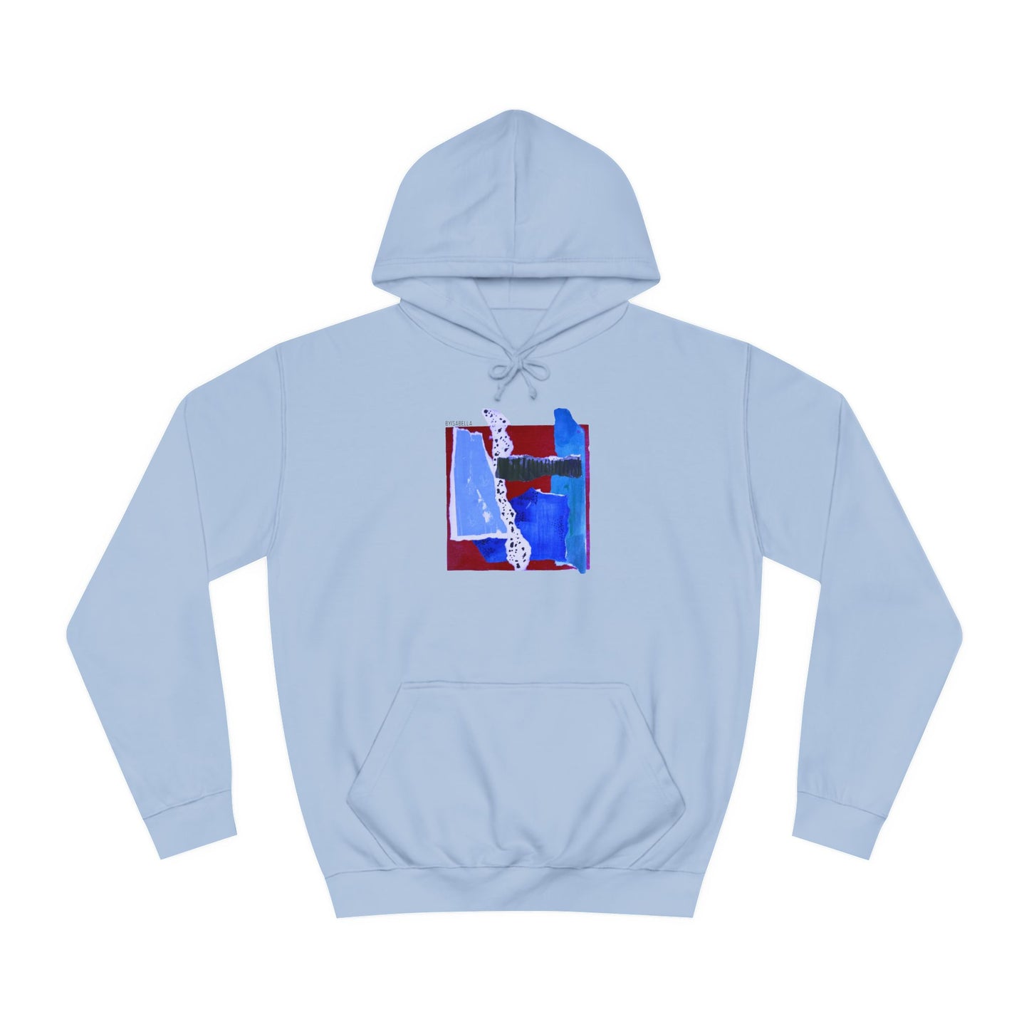 'Jester' No.6 Unisex Hoodie