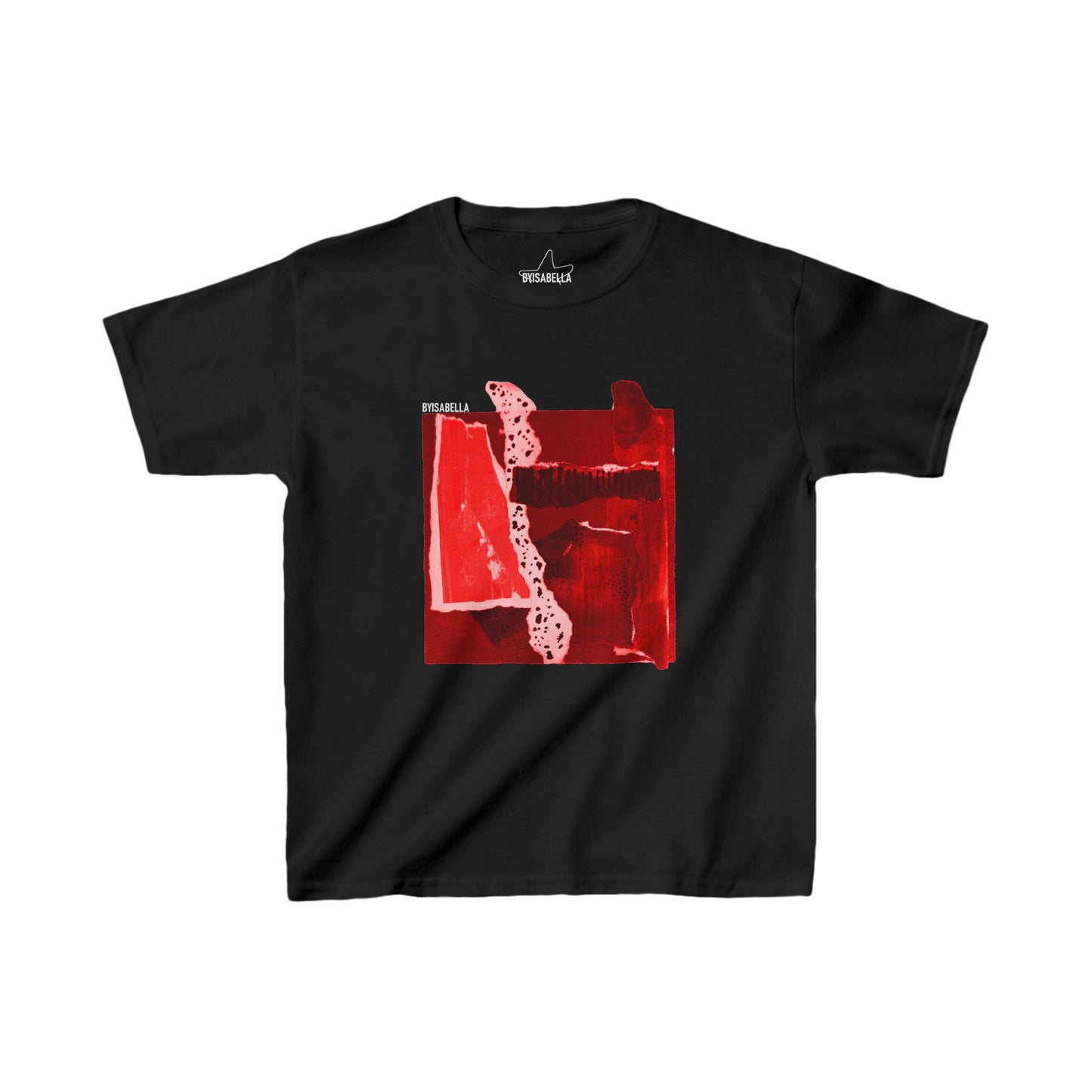 'Hot' No.6 Baby Tee