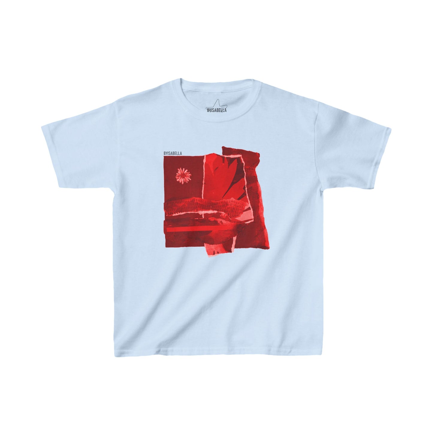 'Hot' No.1 Baby Tee