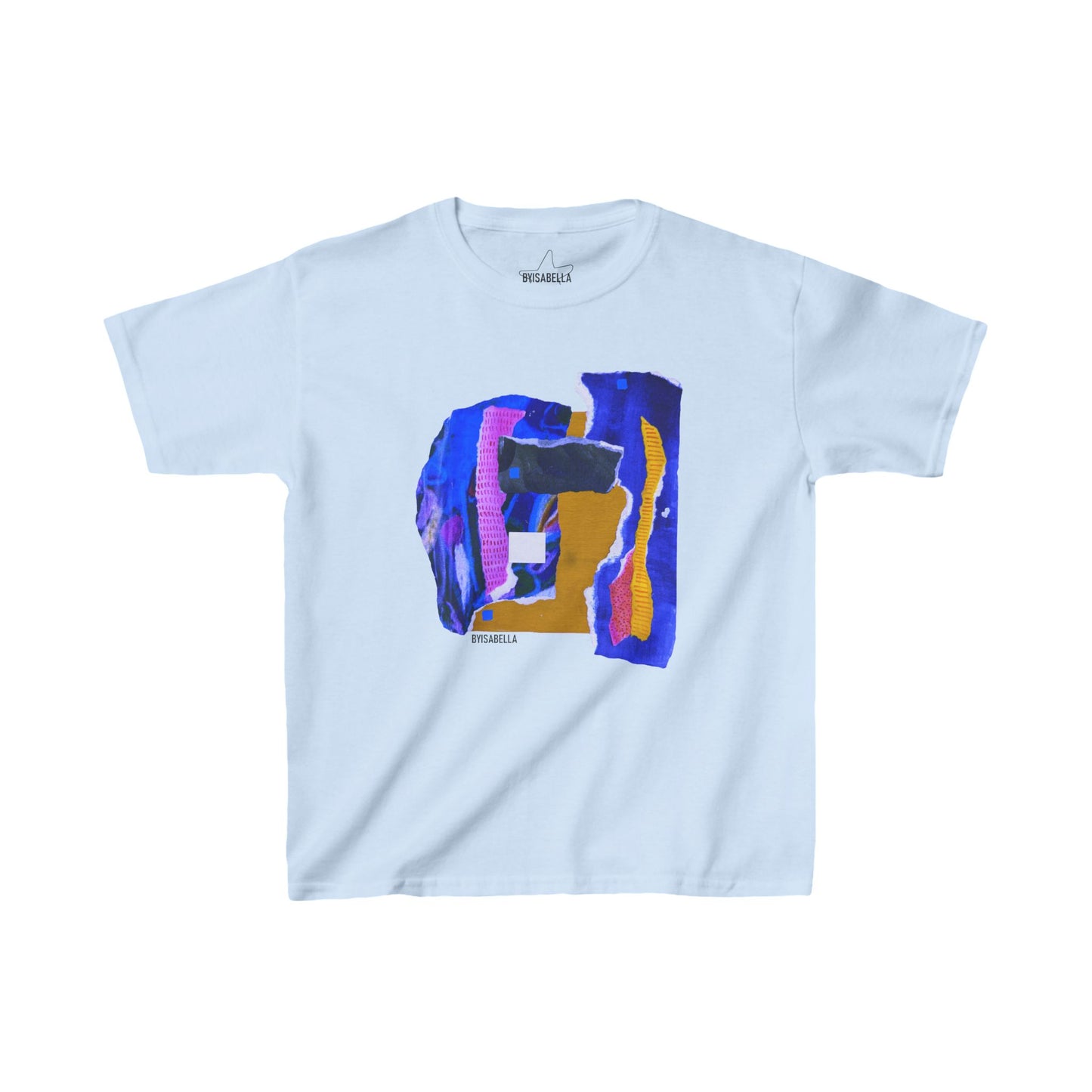 'Jester' No.5 Baby Tee