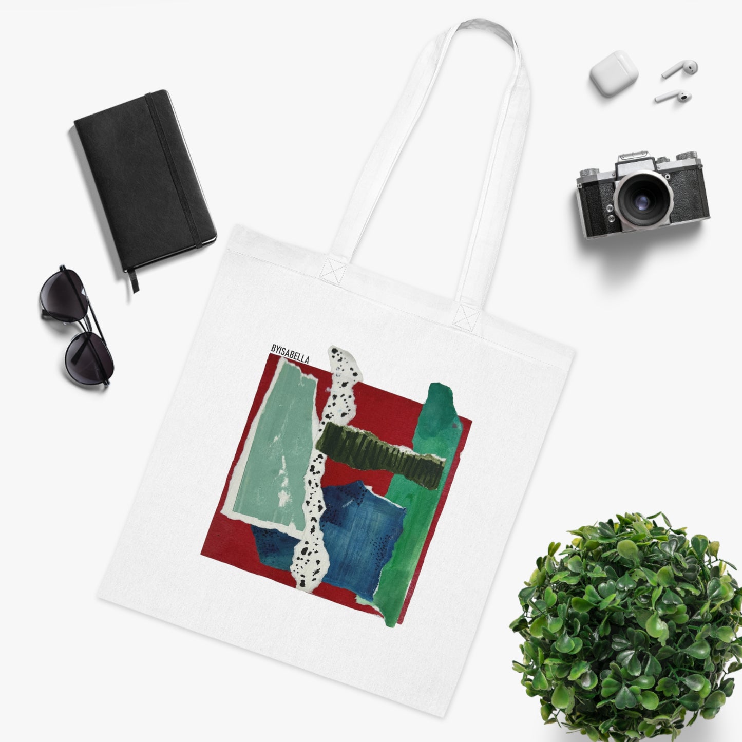 'Original' No.6 Cotton Tote