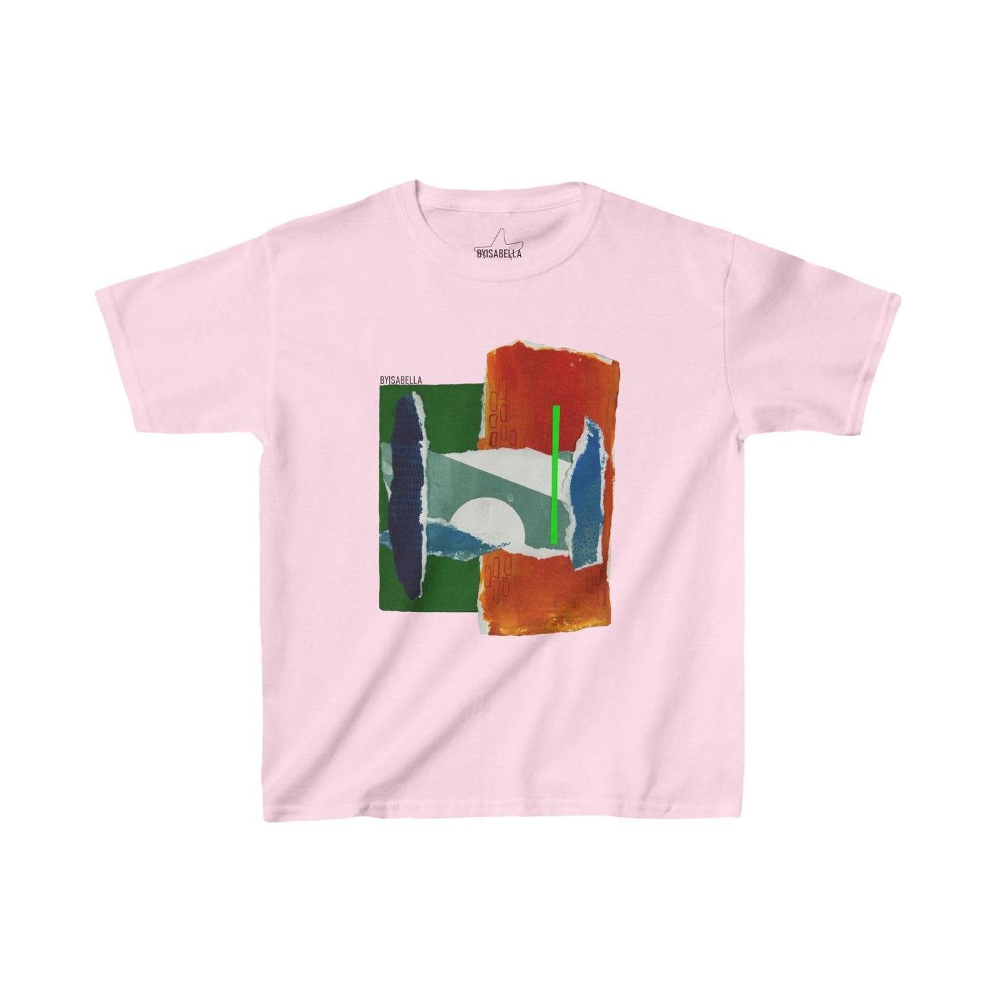 'Original' No.9 Baby Tee
