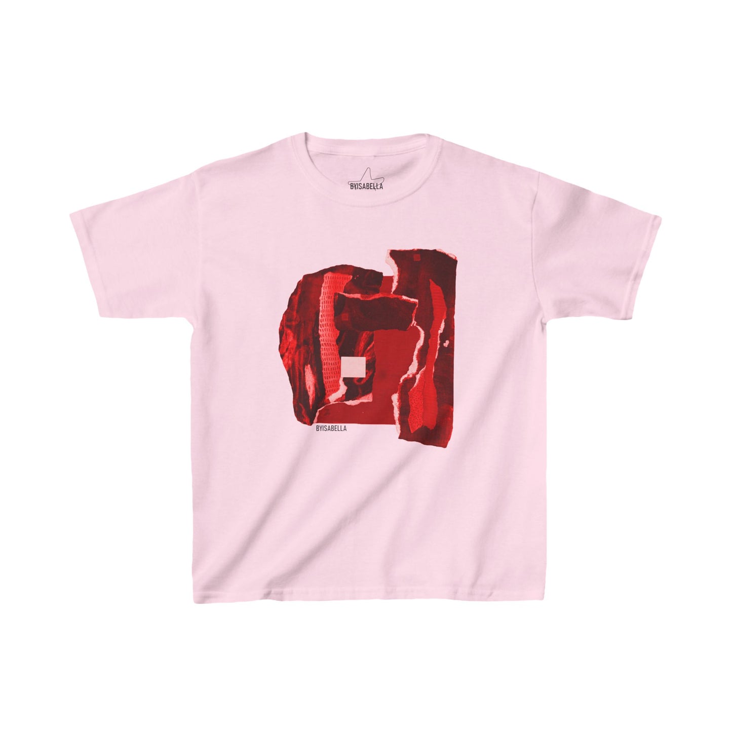 'Hot' No.5 Baby Tee