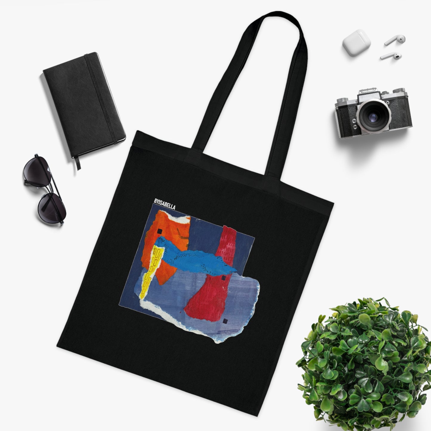'Original' No.2 Cotton Tote