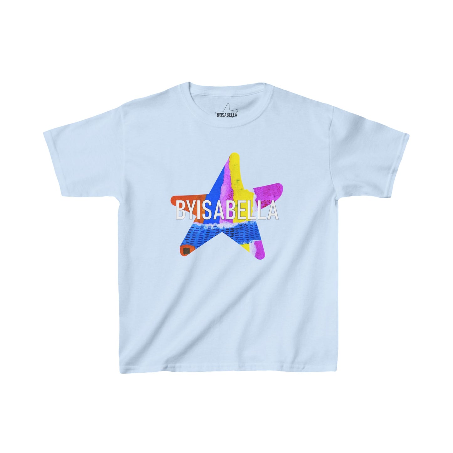 'Jester' Logo Baby Tee