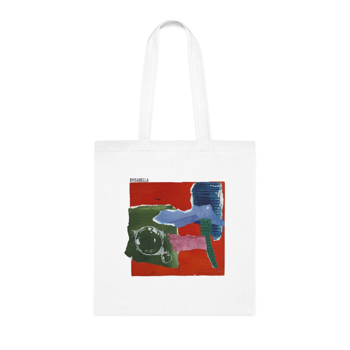 'Original' No.3 Cotton Tote