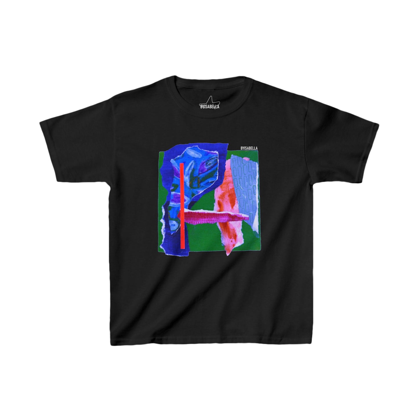 'Jester' No.8 Baby Tee