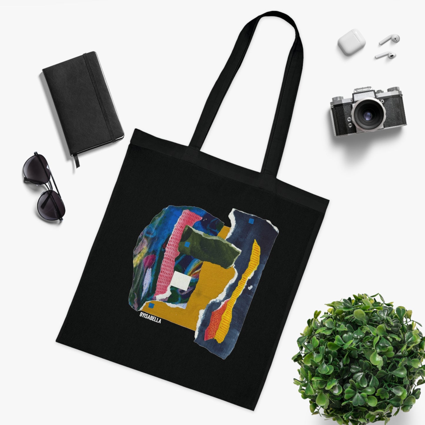 'Original' No.5 Cotton Tote