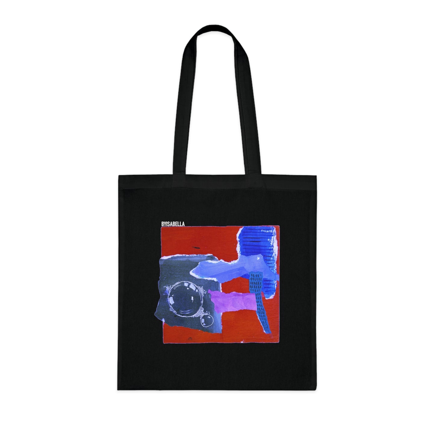 'Jester' No.3 Cotton Tote