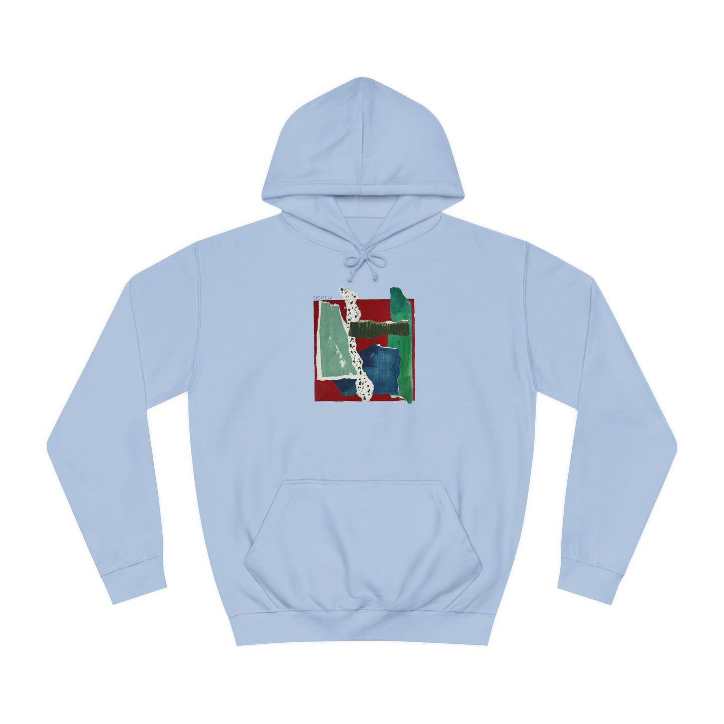 'Original' No.6 Unisex Hoodie