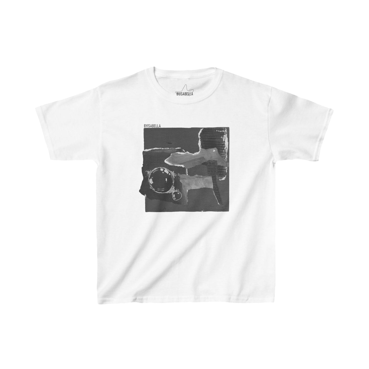 'Mono' No.3 Baby Tee