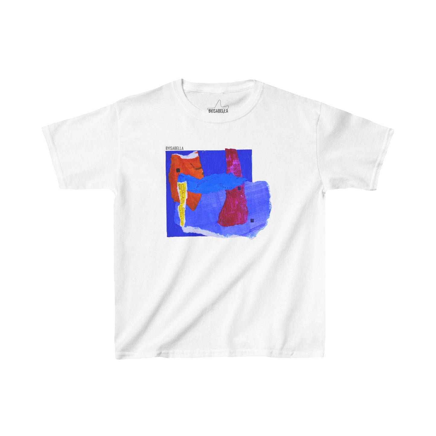 'Jester' No.2 Baby Tee