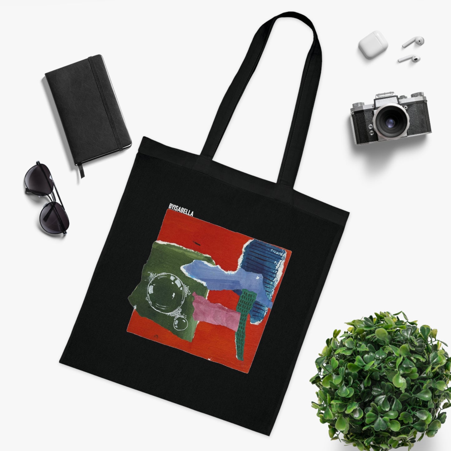 'Original' No.3 Cotton Tote