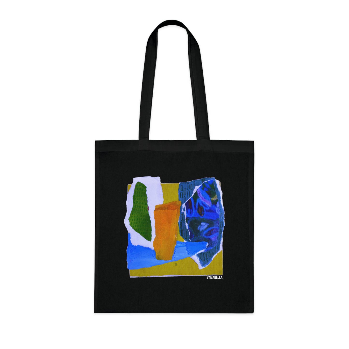 'Jester' No.7 Cotton Tote