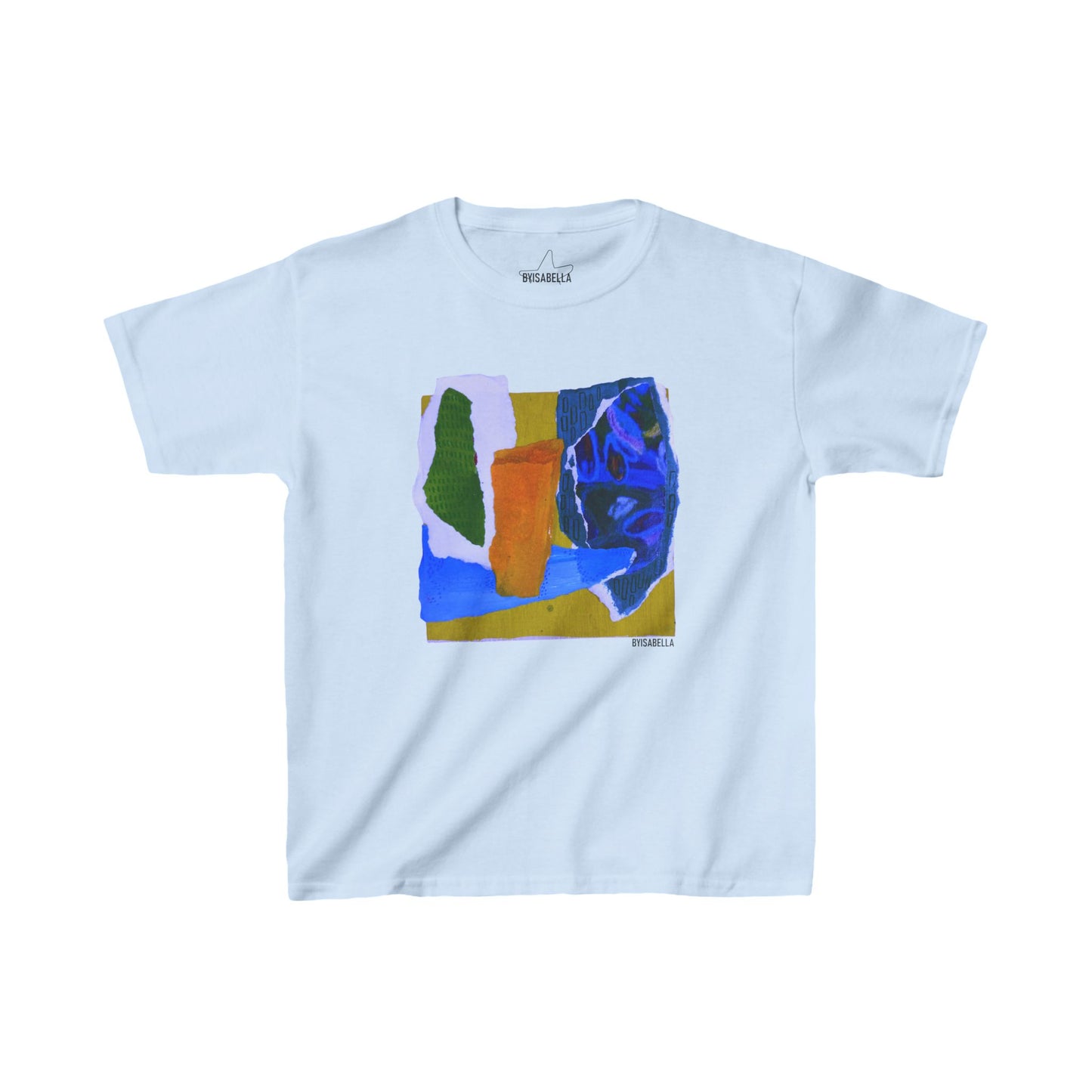 'Jester' No.7 Baby Tee