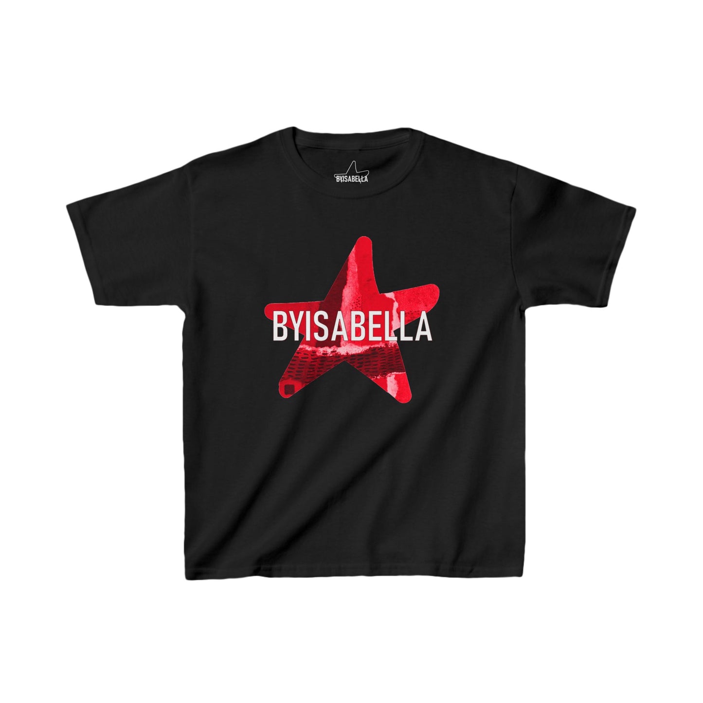 'Hot' Logo Baby Tee