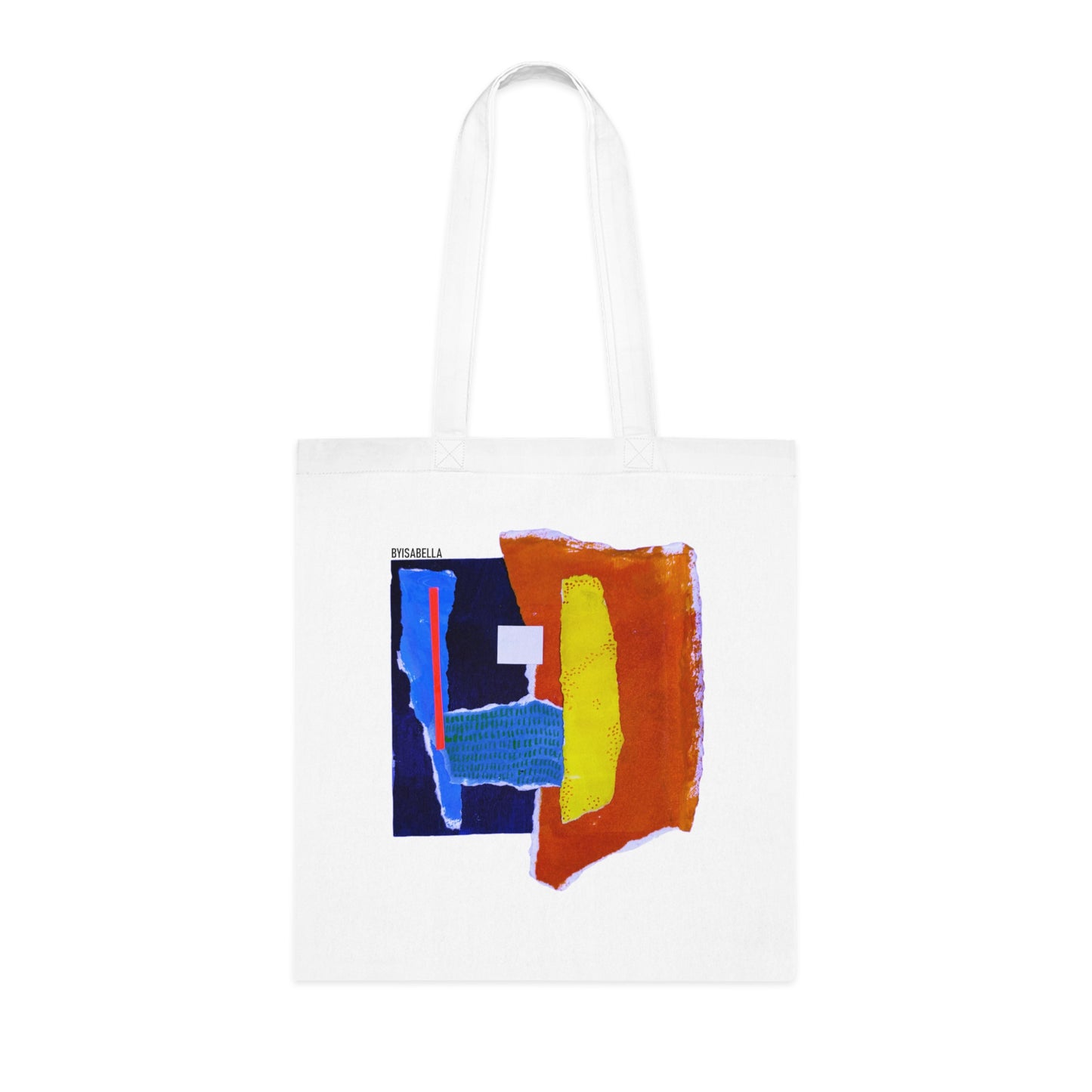 'Jester' No.4 Cotton Tote