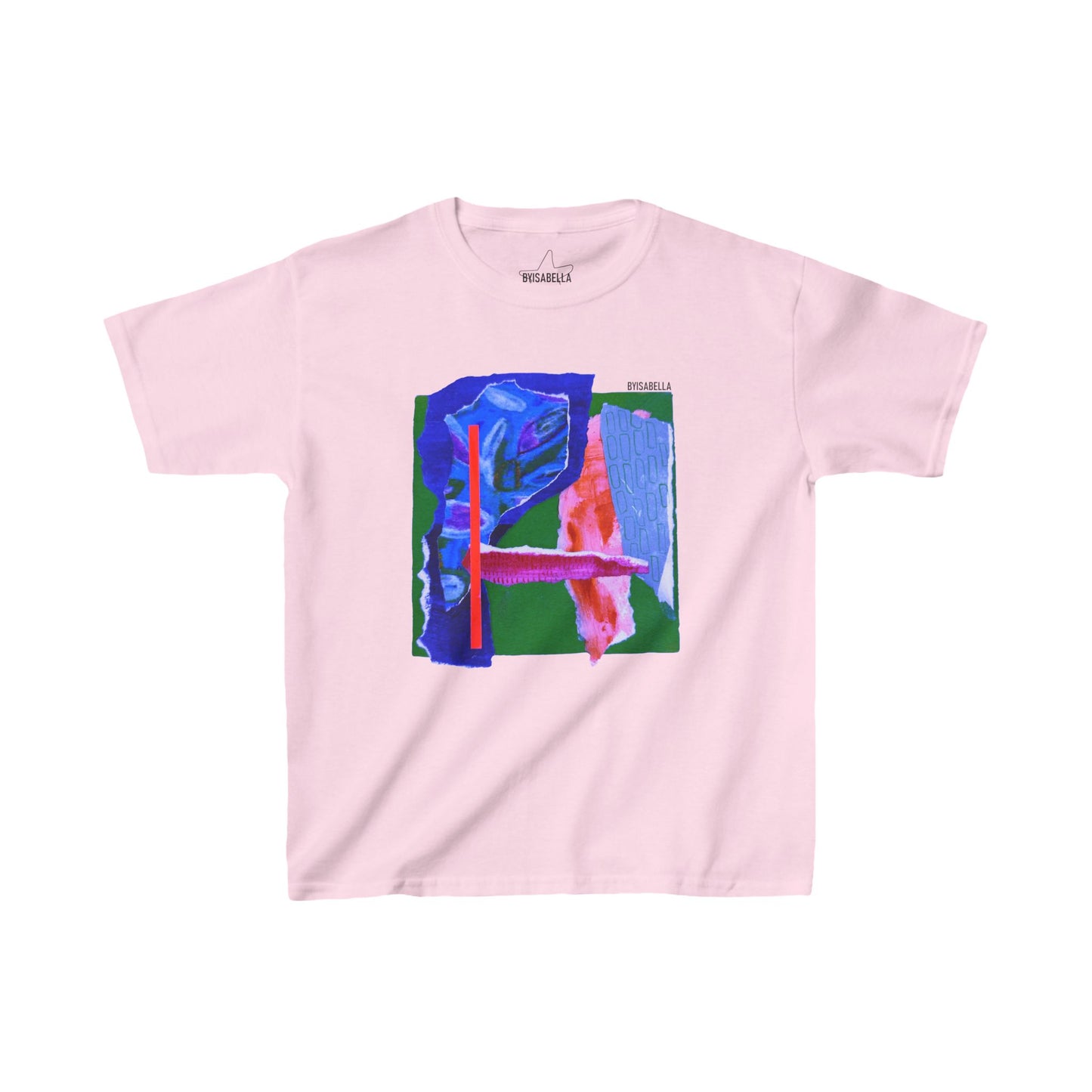 'Jester' No.8 Baby Tee