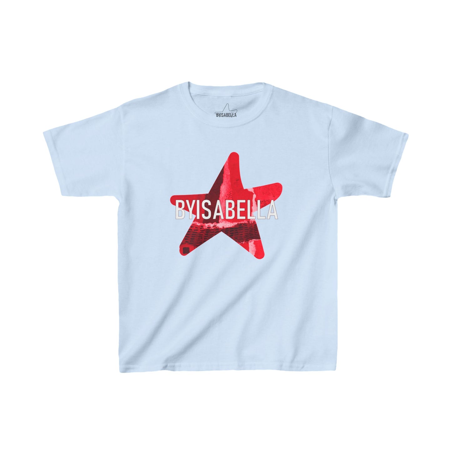 'Hot' Logo Baby Tee