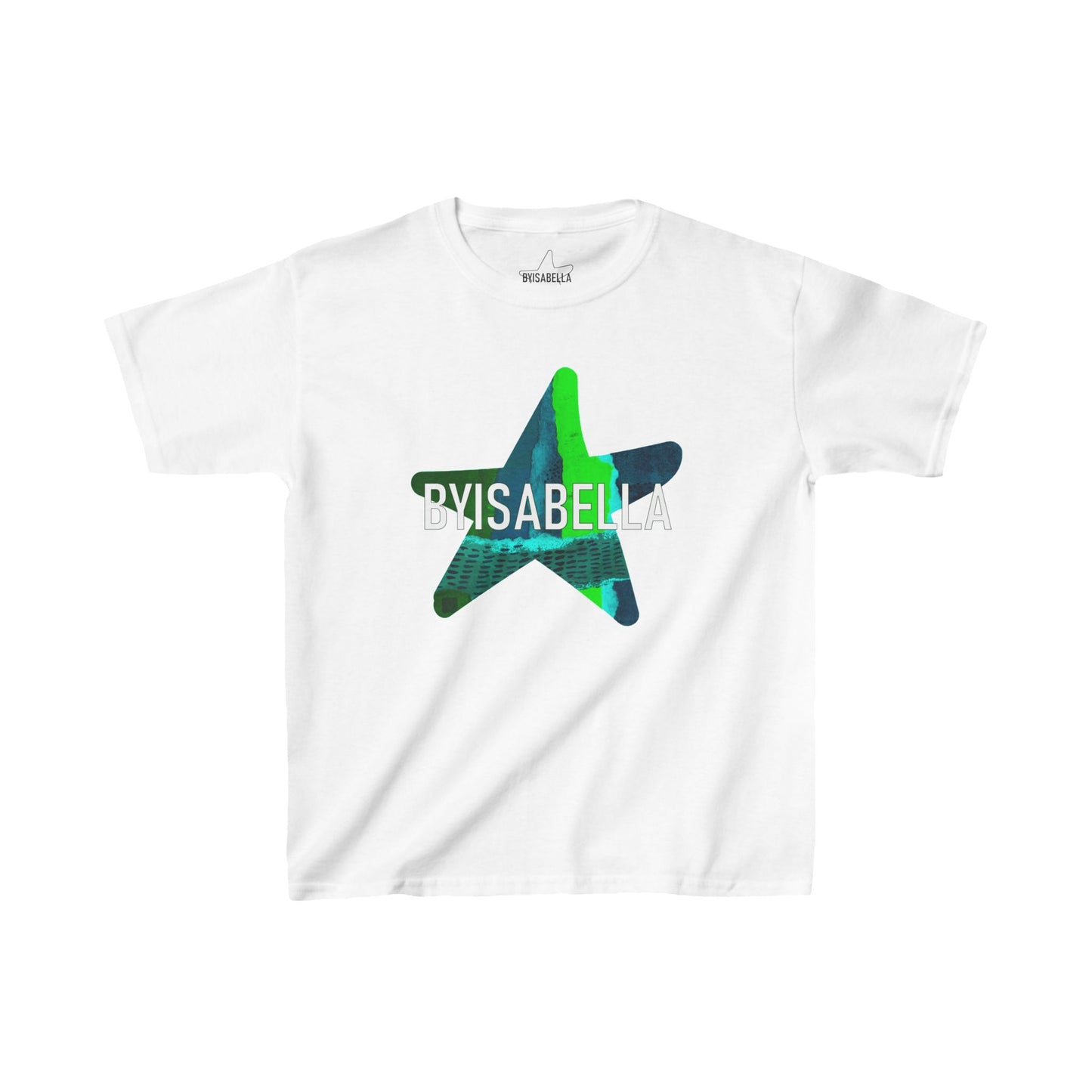'Deep' Logo Baby Tee