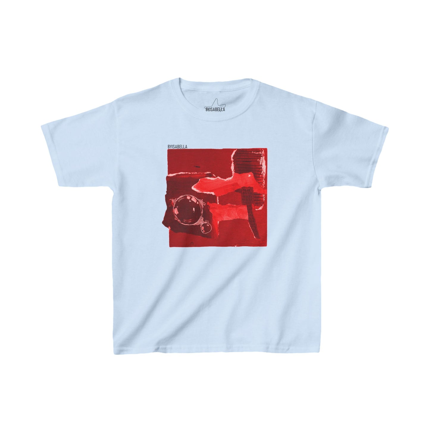 'Hot' No.3 Baby Tee