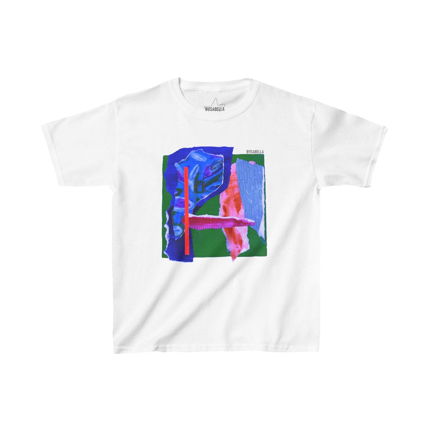 'Jester' No.8 Baby Tee