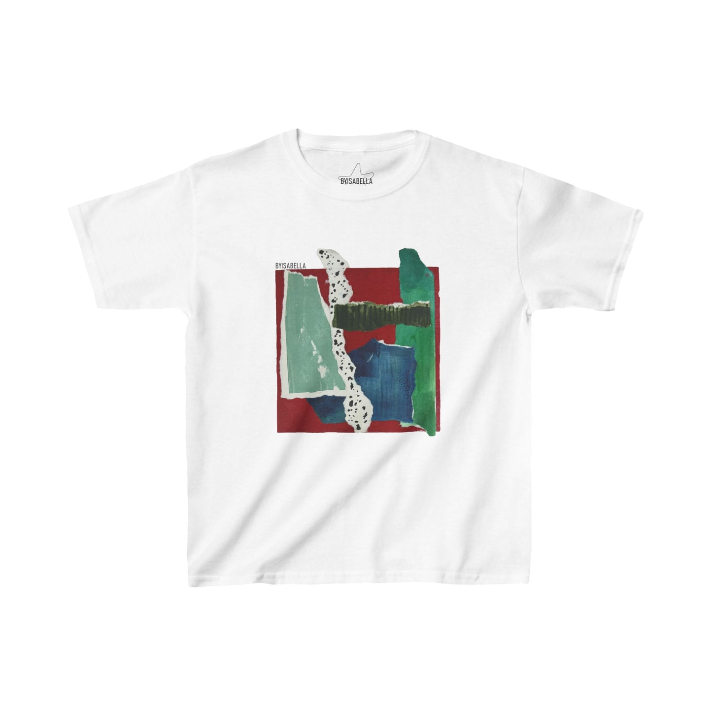 'Original' No.6 Baby Tee