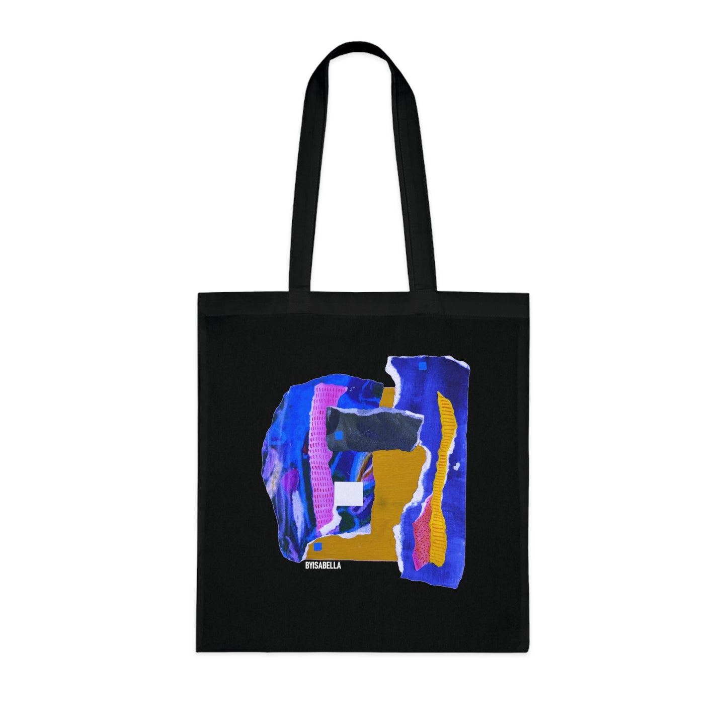 'Jester' No.5 Cotton Tote