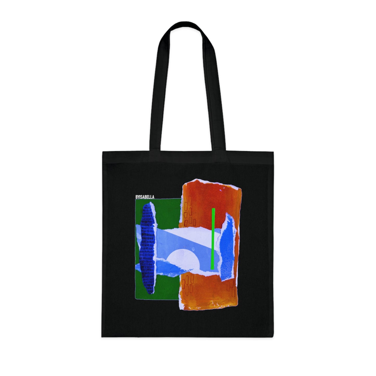 'Jester' No.9 Cotton Tote