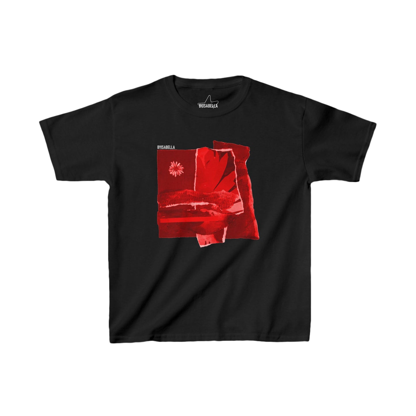 'Hot' No.1 Baby Tee