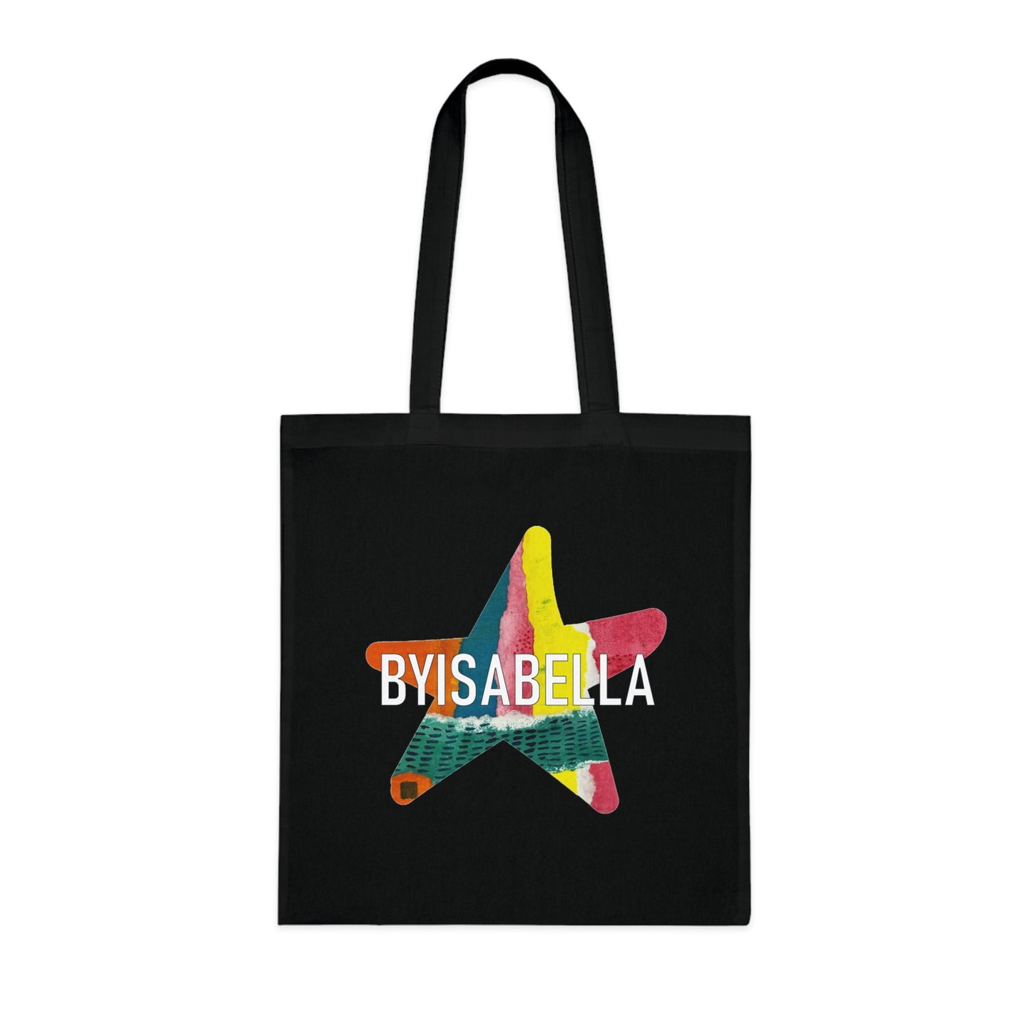 'Original' Logo Cotton Tote