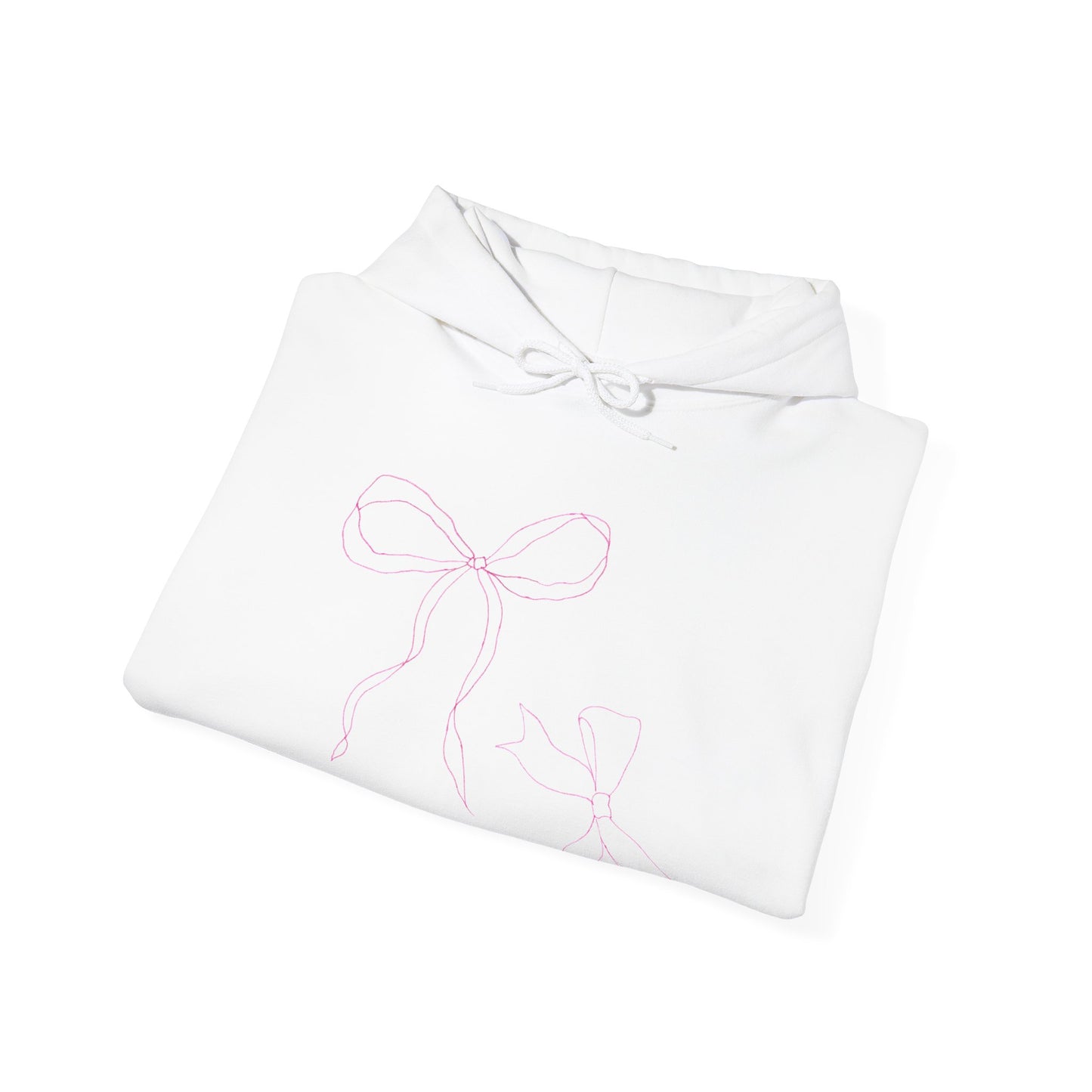 'Pink Ribbon' Hoodie