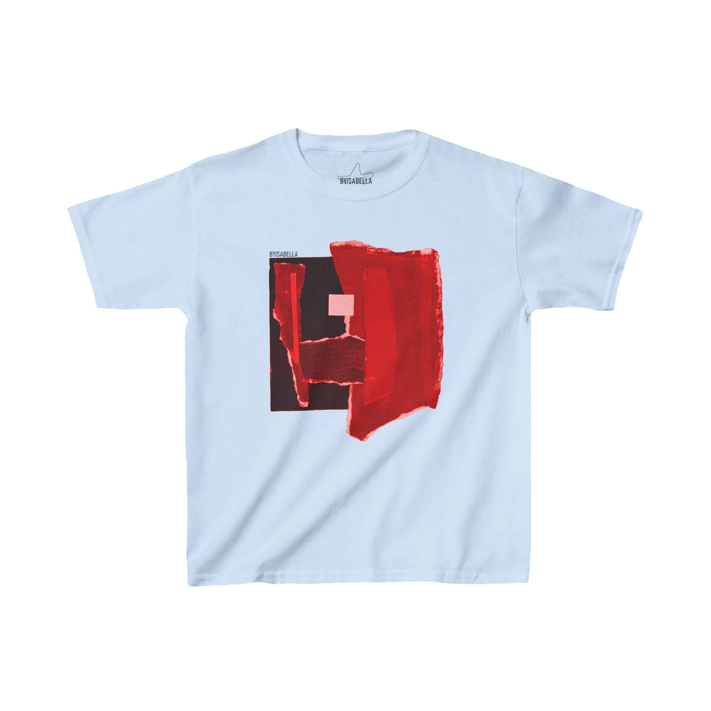 'Hot' No.4 Baby Tee