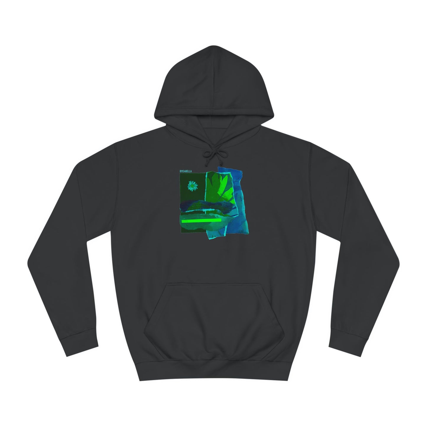 'Deep' No.1 Unisex Hoodie